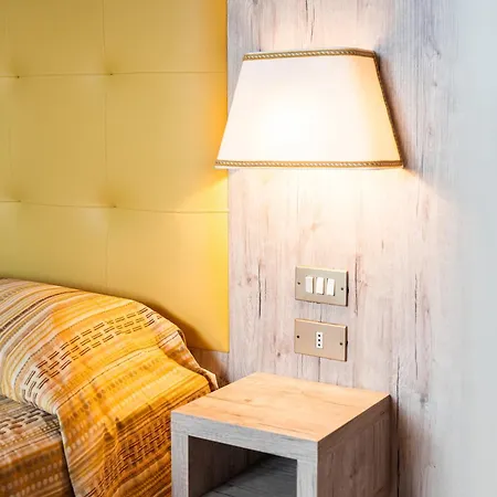 Hotell Tirreno Lavagna